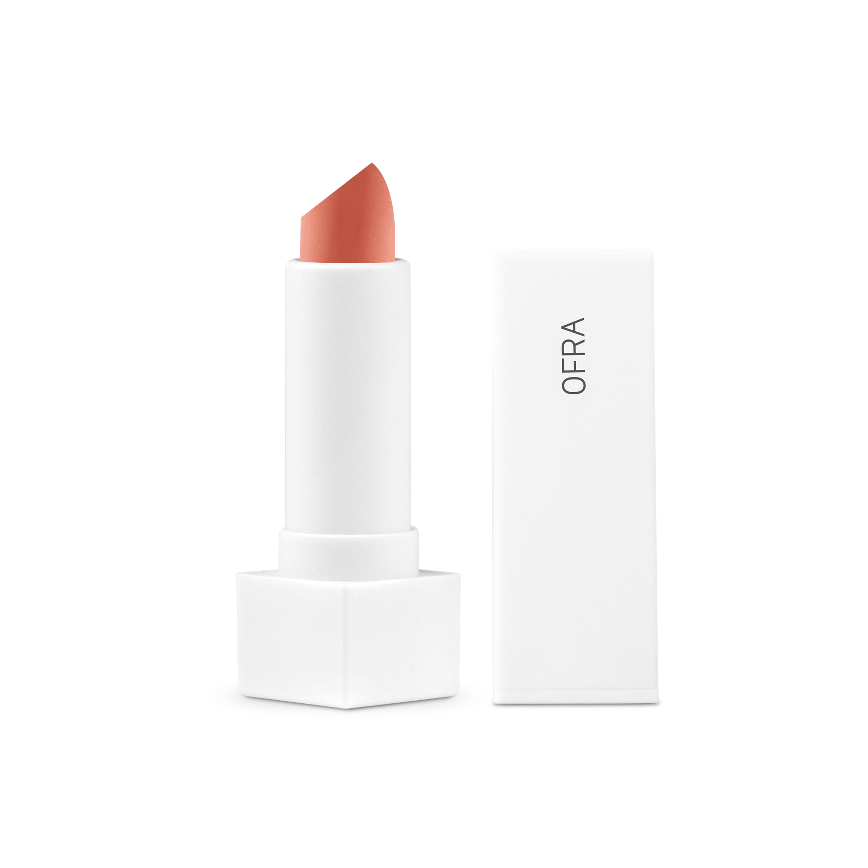 Lipstick - Peach Glow