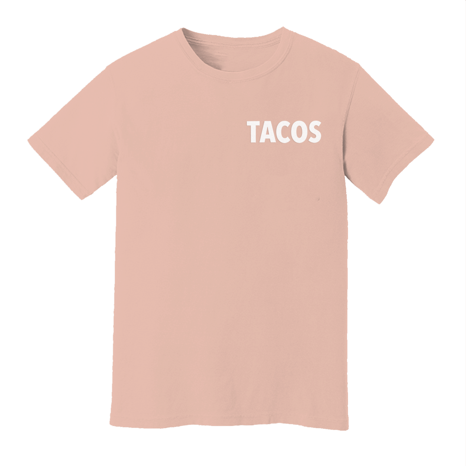 Tacos Washed Tee