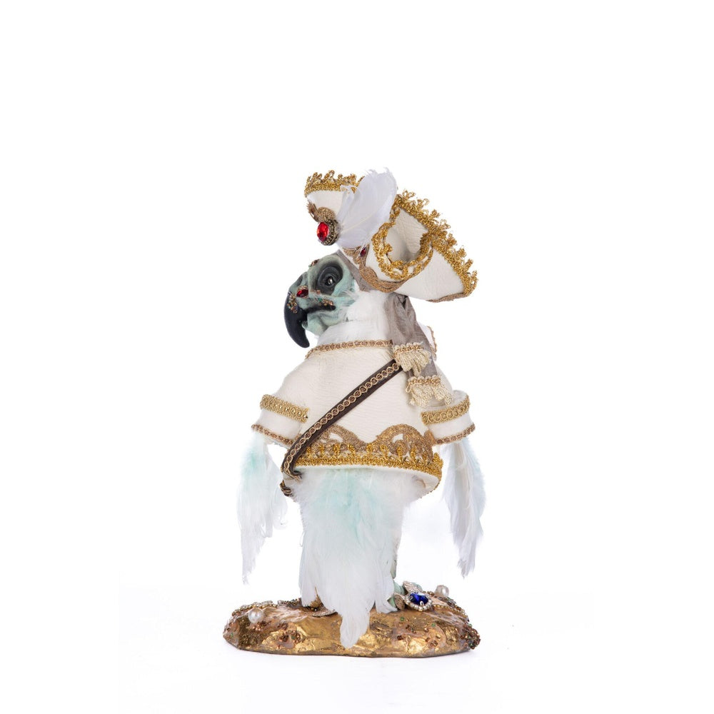 Peg Leg Polly Tabletop by Katherine's Collection