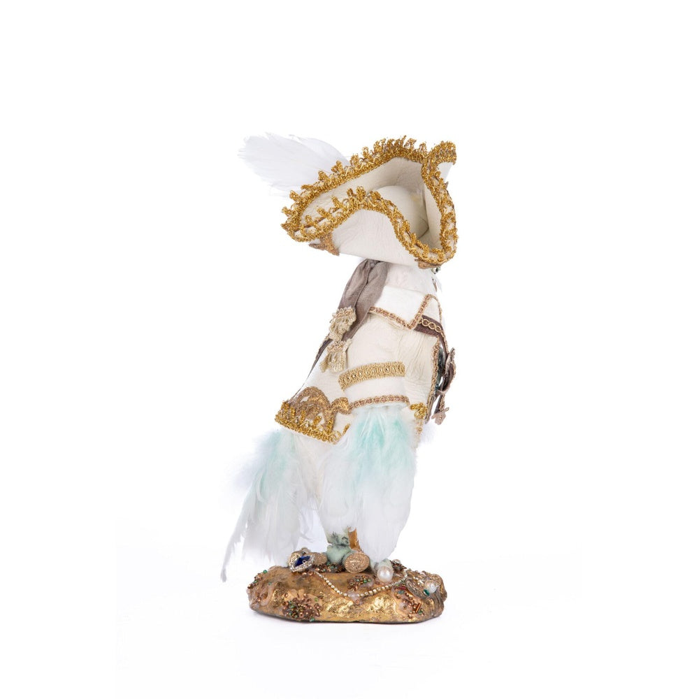 Peg Leg Polly Tabletop by Katherine's Collection