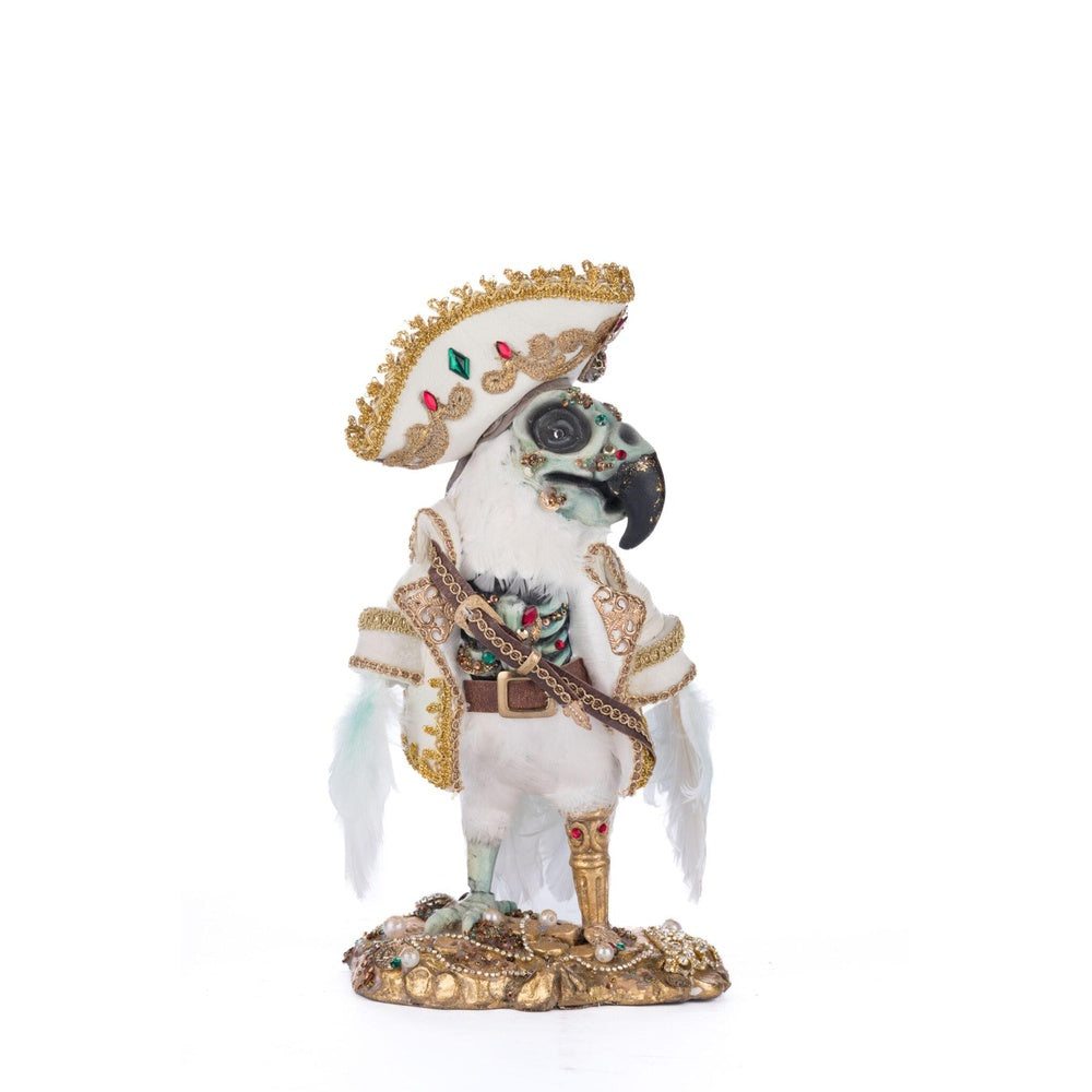 Peg Leg Polly Tabletop by Katherine's Collection