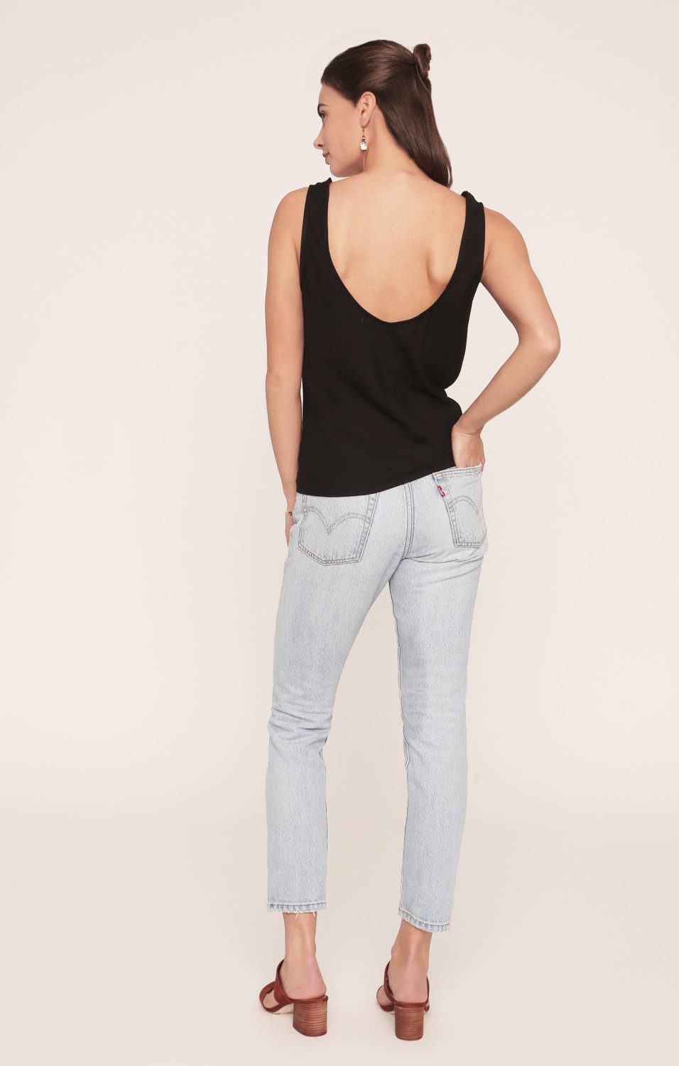 Penelope Tank | Black