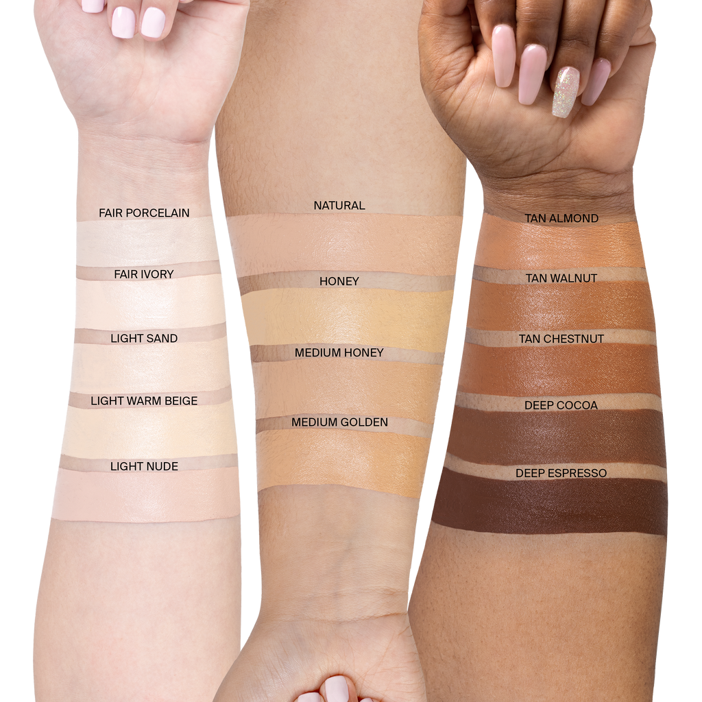 Perfect Cover Concealer - Honey