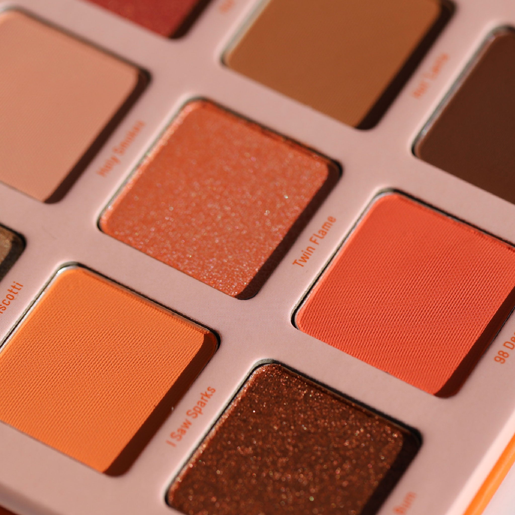 Perfect Match 9 Pigment Palette by Half Caked
