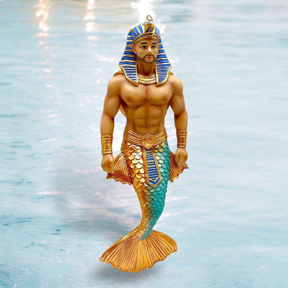 Pharaoh Merman Collectible *NEW FOR 2025*