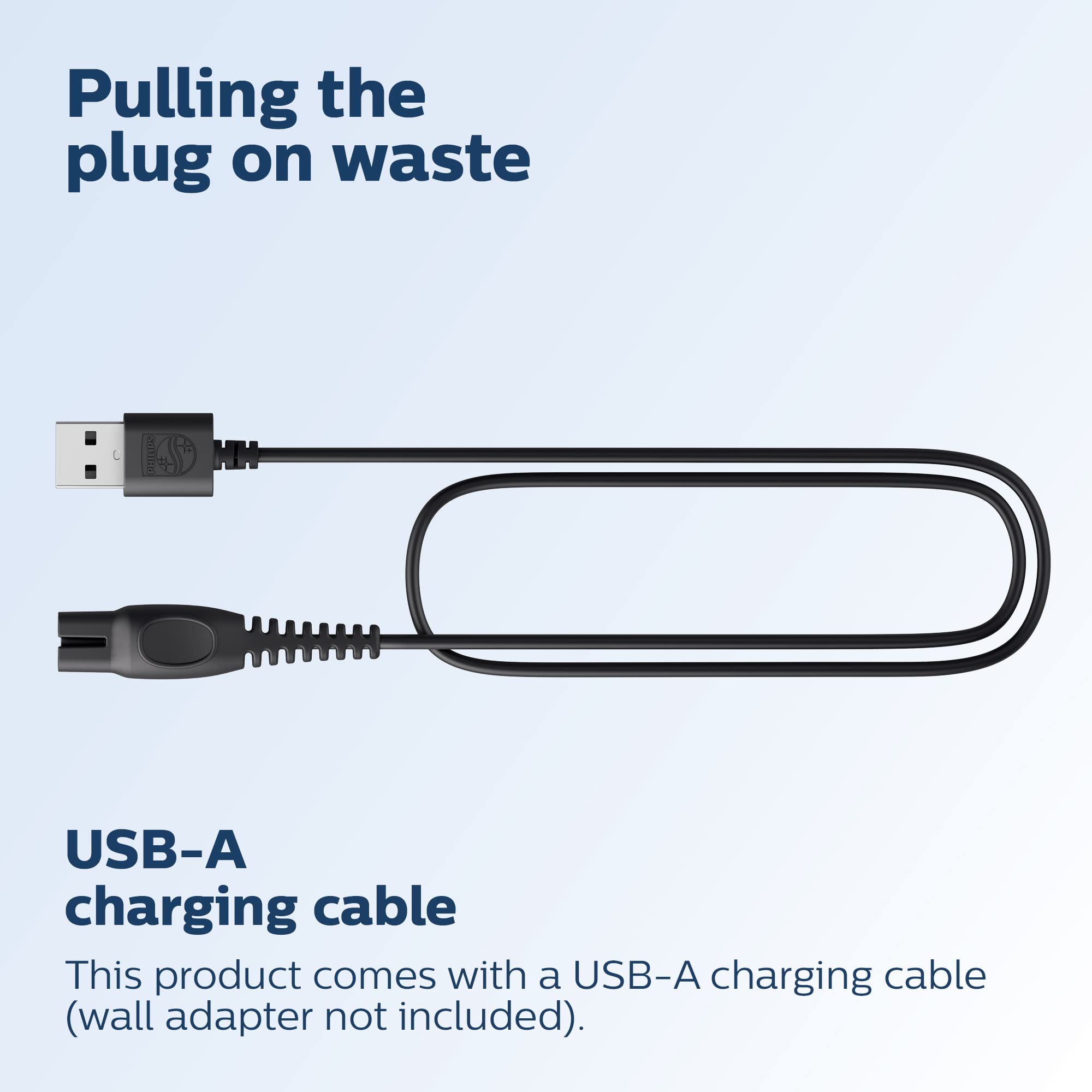 Philips Norelco Beard Trimmer and Hair Clipper, Cordless Grooming, Rechargeable, Adjustable Length, Beard Trimmer And Hair Clipper, No Blade Oil Needed, BT3210/41