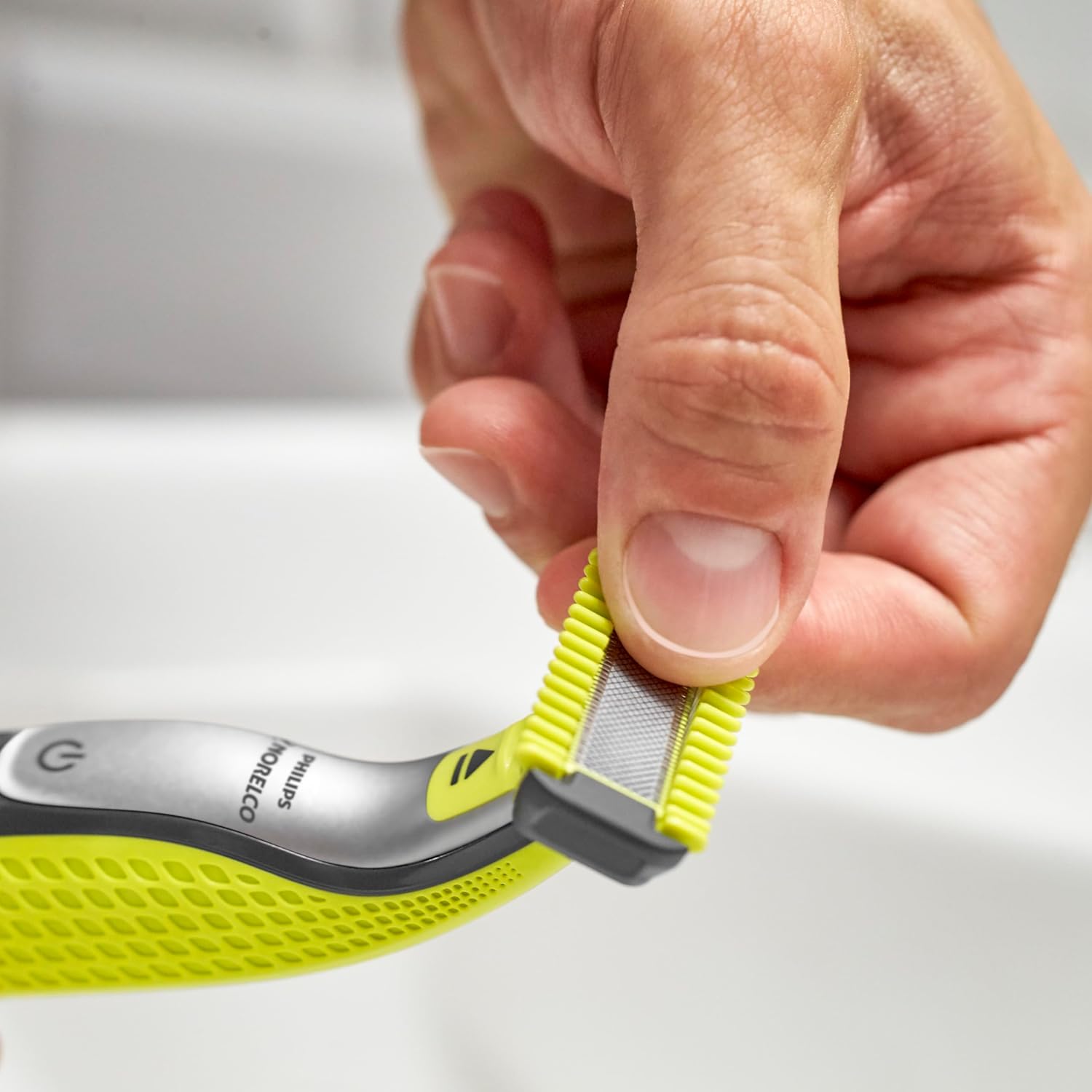 Philips Norelco Genuine OneBlade Replacement Blade Body Kit, QP610/80