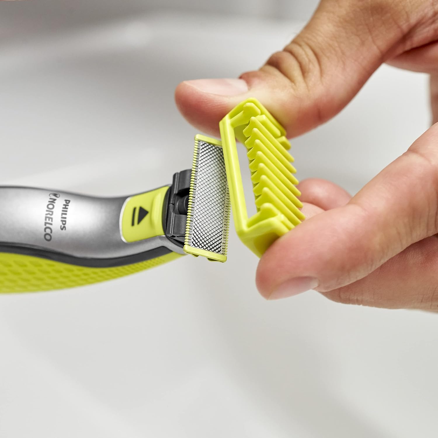 Philips Norelco Genuine OneBlade Replacement Blade Body Kit, QP610/80