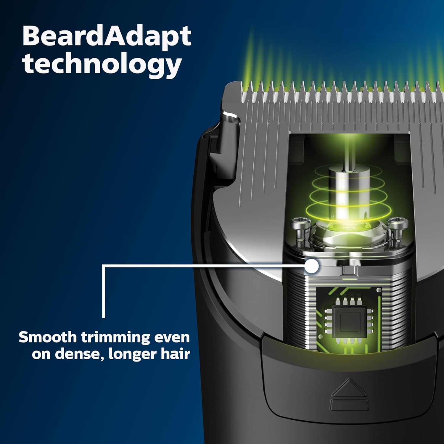 PHILIPS Norelco Multigroom Series 9000-21 Piece Men's Grooming Kit for Beard, Body, face, Nose, Ear Hair Trimmer