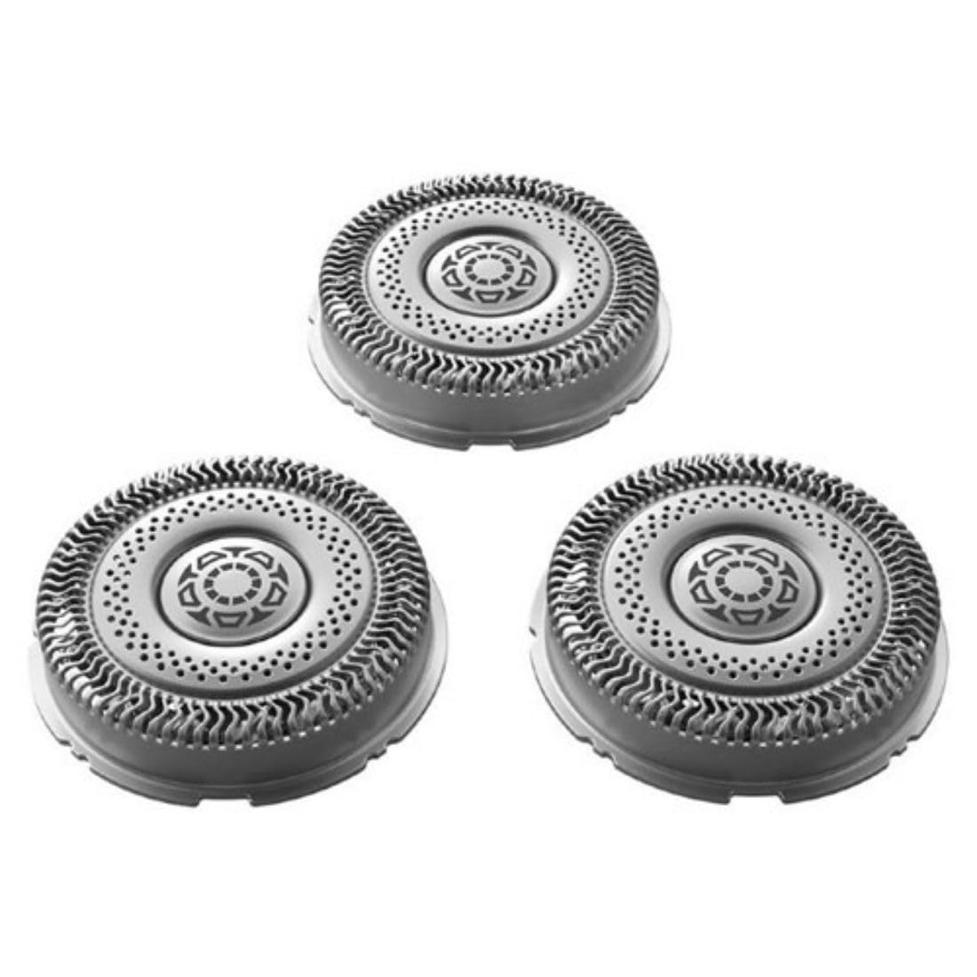 Philips Norelco SH91/52 Replacement Blades for Shaver Series 9000 (S9xxx) and S9000 Prestige (SP98xx) - Self-Sharpening Precision Blades