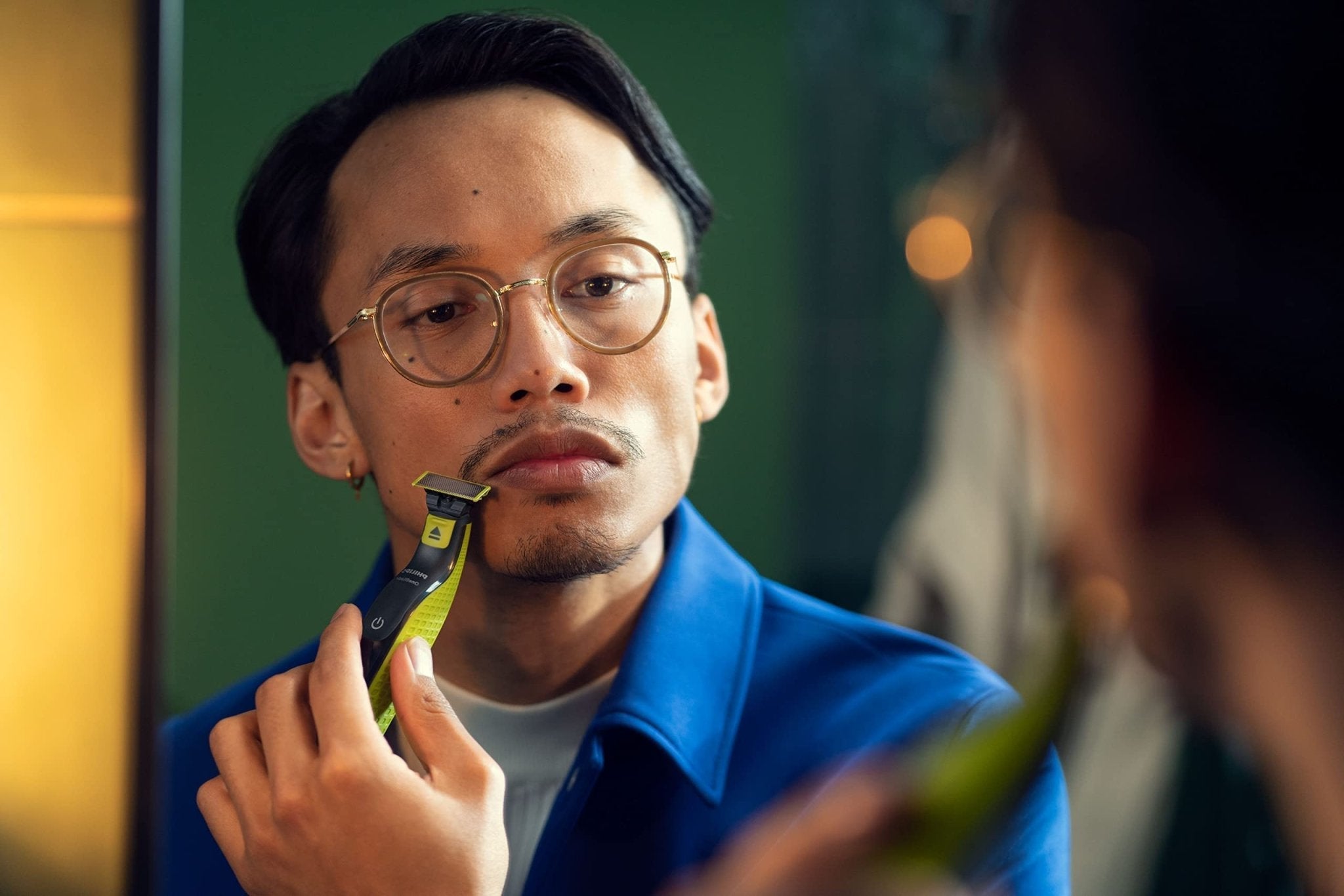 Philips qp620/50 oneblade Replacement Blades for Face/Body Kit