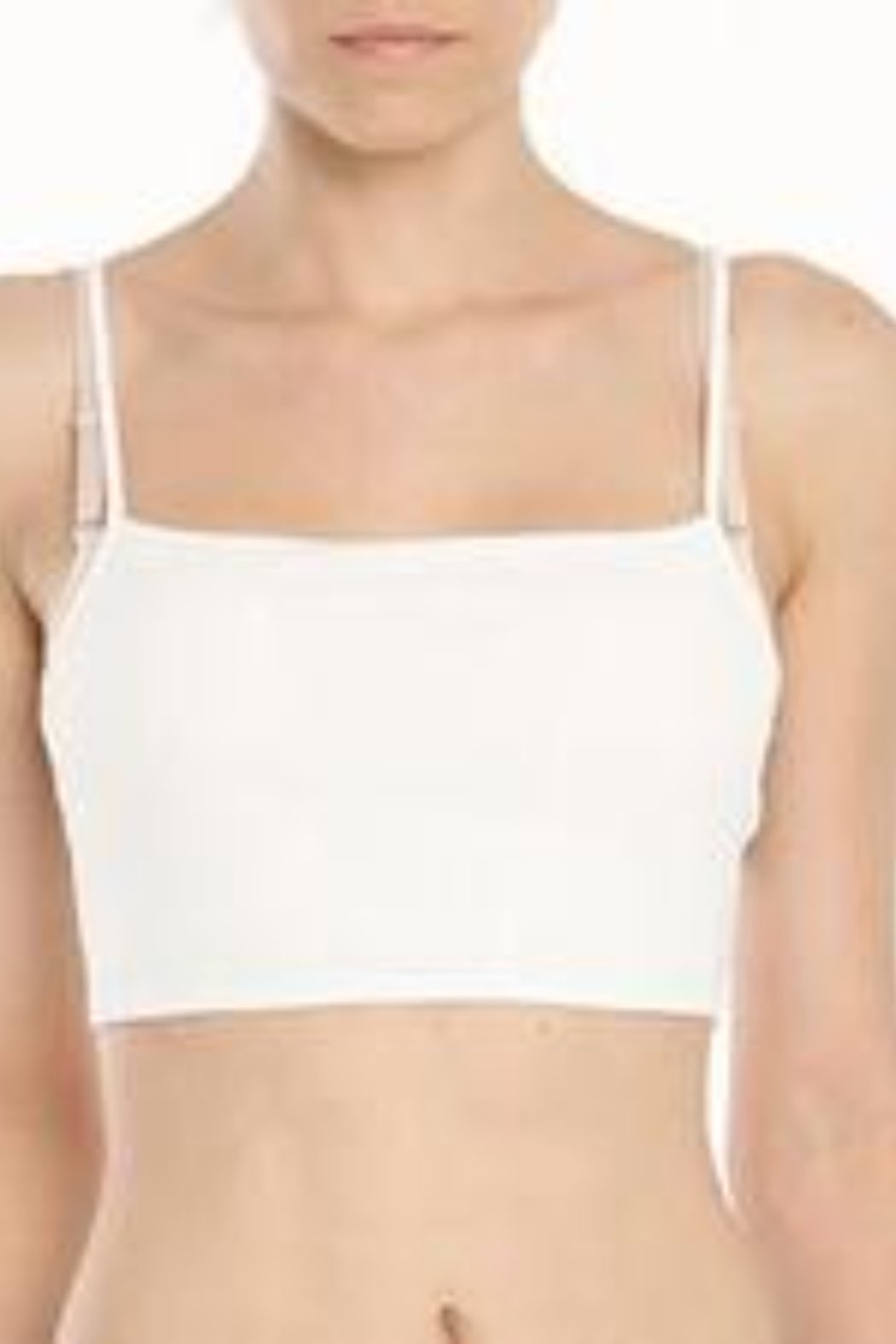 "Piikabu" Mini-Cami w/Adjustable Strap