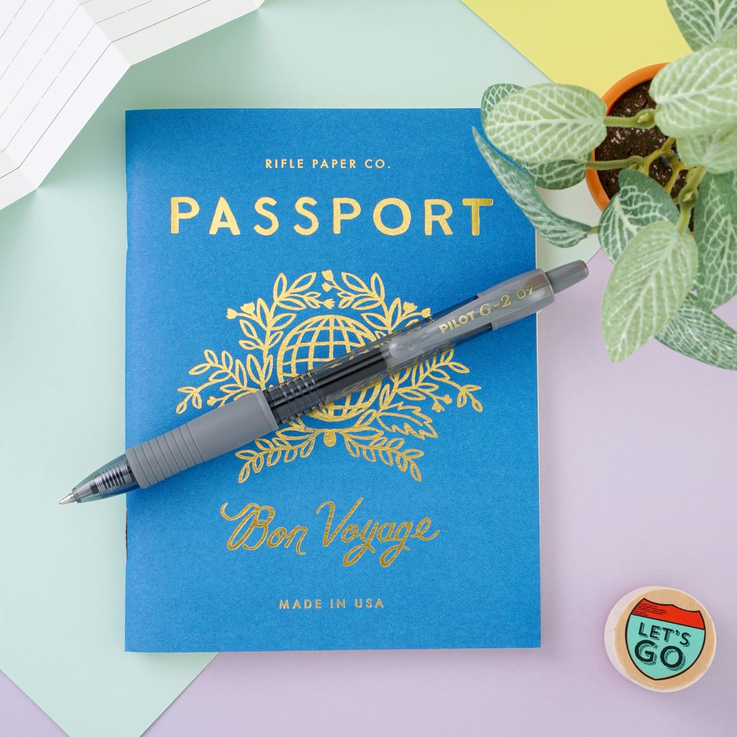 Pilot G2 Premium Gel Roller Pens 0.7, Fine Point Smooth Writing Pens Black, Pack of 12