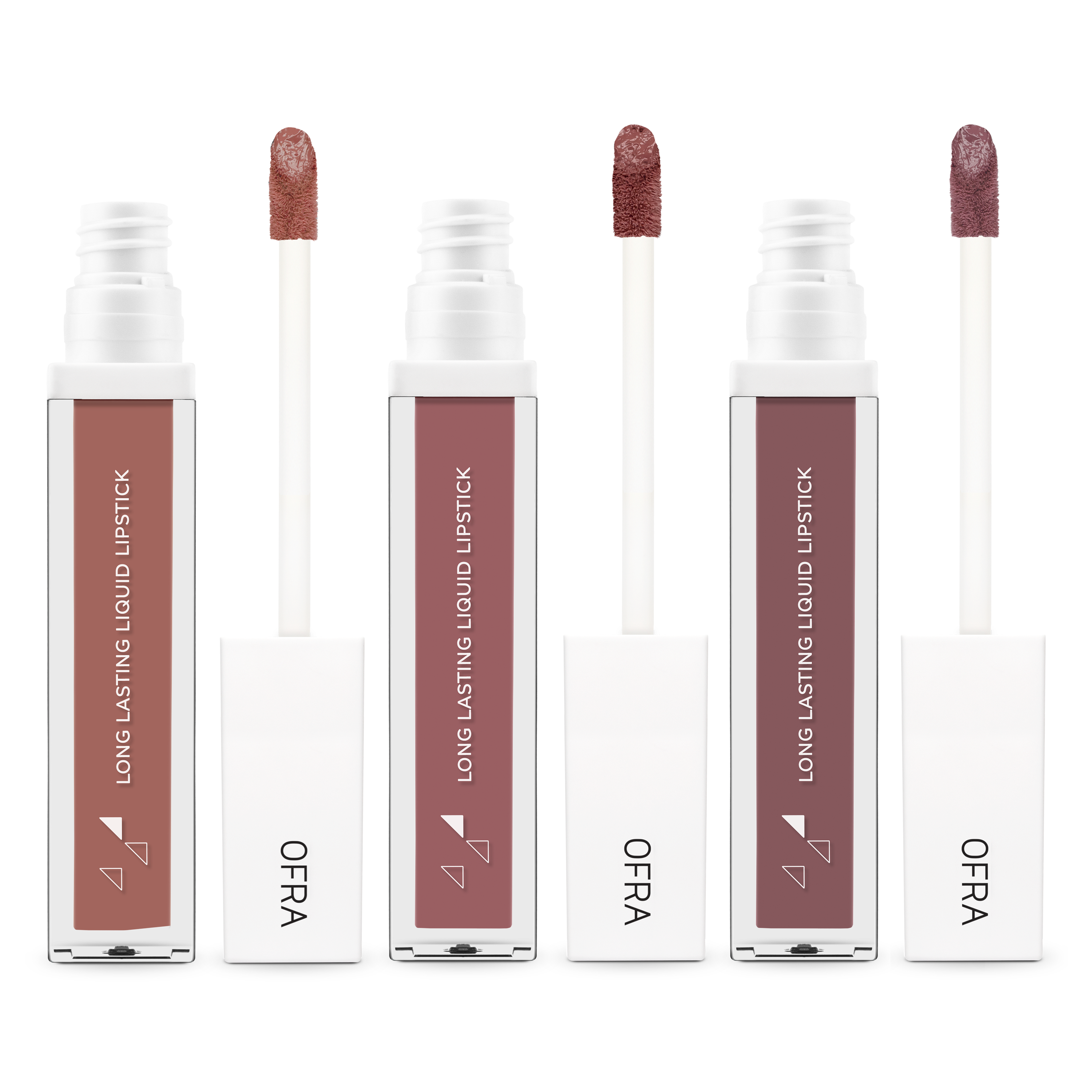Long Lasting Liquid Lip Set - Pink Pout