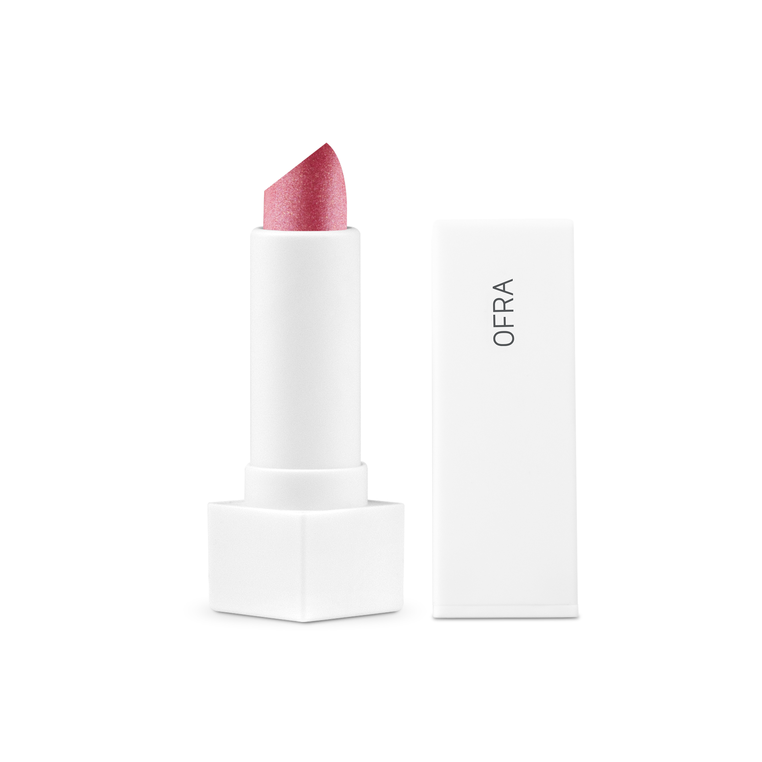 Lipstick - Pink Shimmer