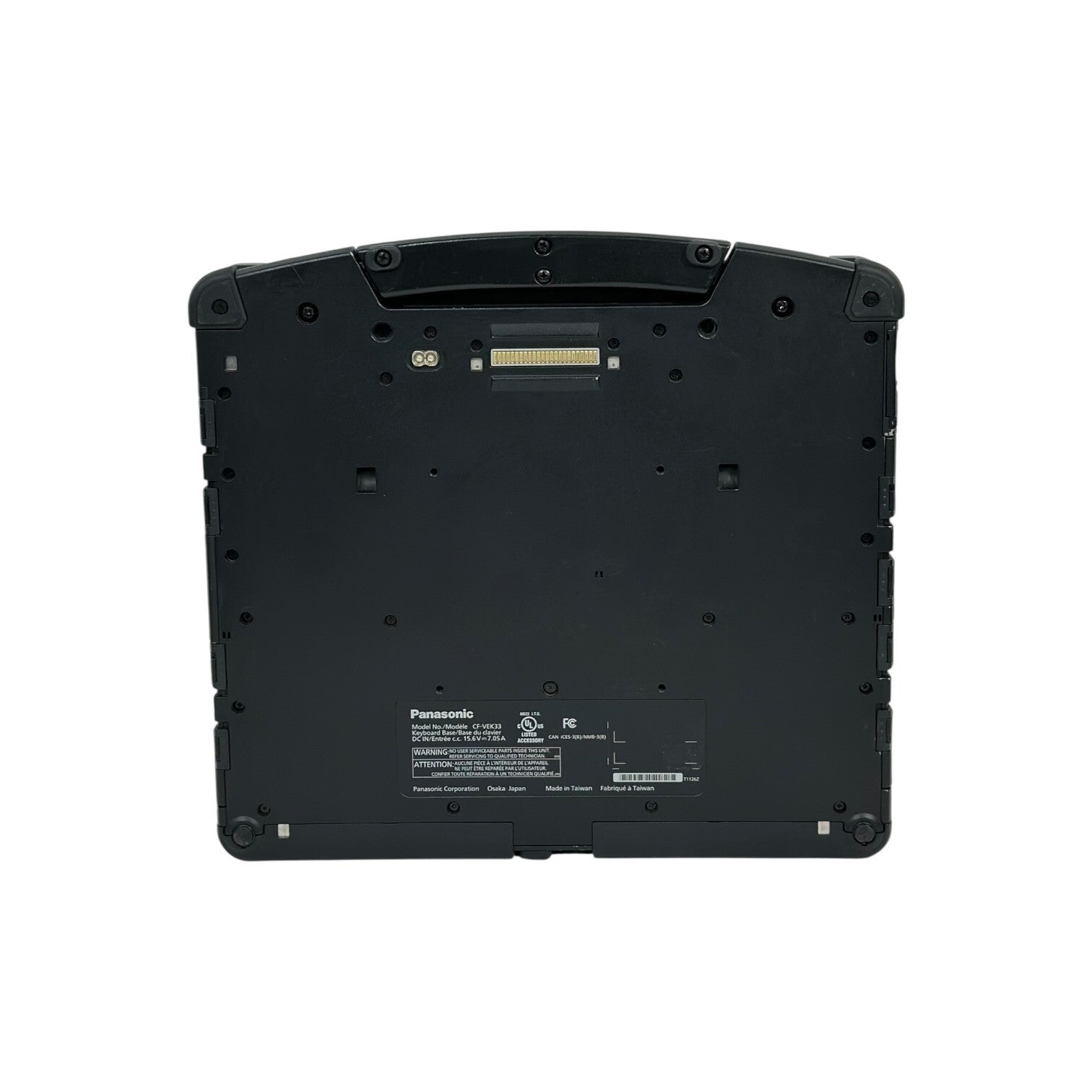Panasonic Toughbook CF-33 Rugged 2-in-1 Touchscreen i5 16GB/2TB SSD