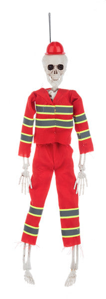 Essential Worker Skeleton -