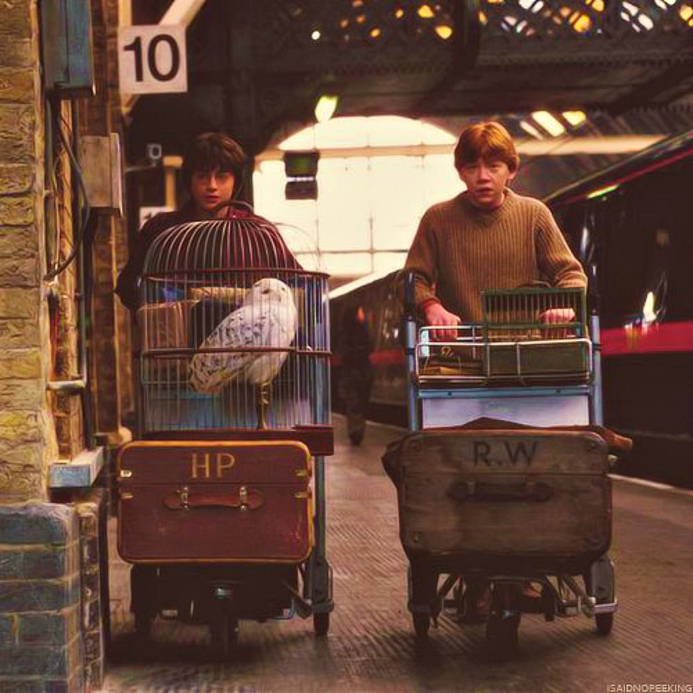 Platform 9 3/4 by Wicked Good Perfume