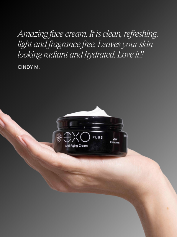 EXO PLUS® Anti-Aging Cream