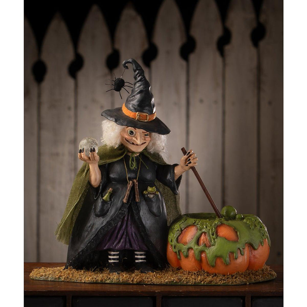 Poison Brewing Pruella by Bethany Lowe Designs
