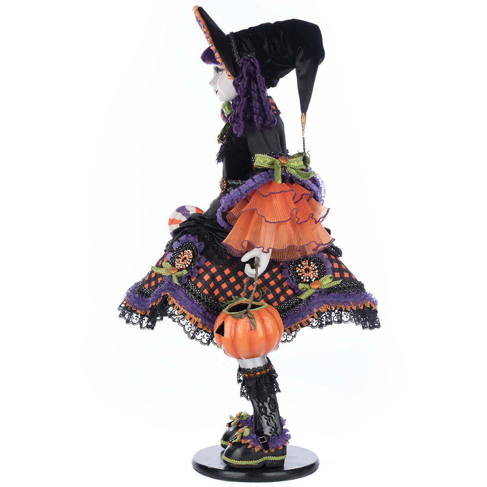 Poppy Broomson Doll by Katherine's Collection