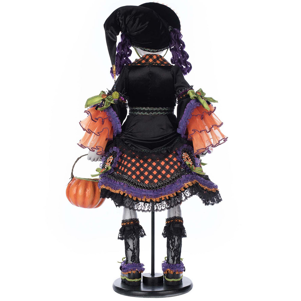 Poppy Broomson Doll by Katherine's Collection