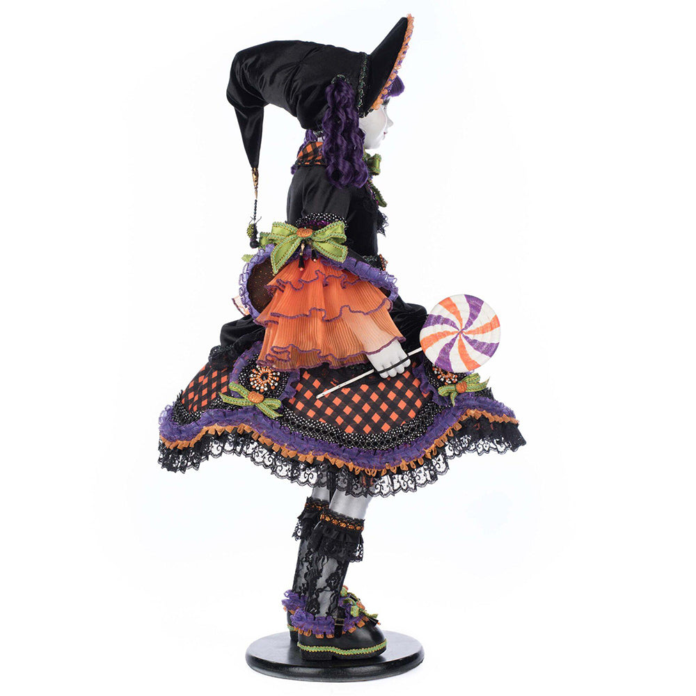 Poppy Broomson Doll by Katherine's Collection