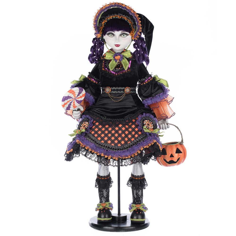 Poppy Broomson Doll by Katherine's Collection