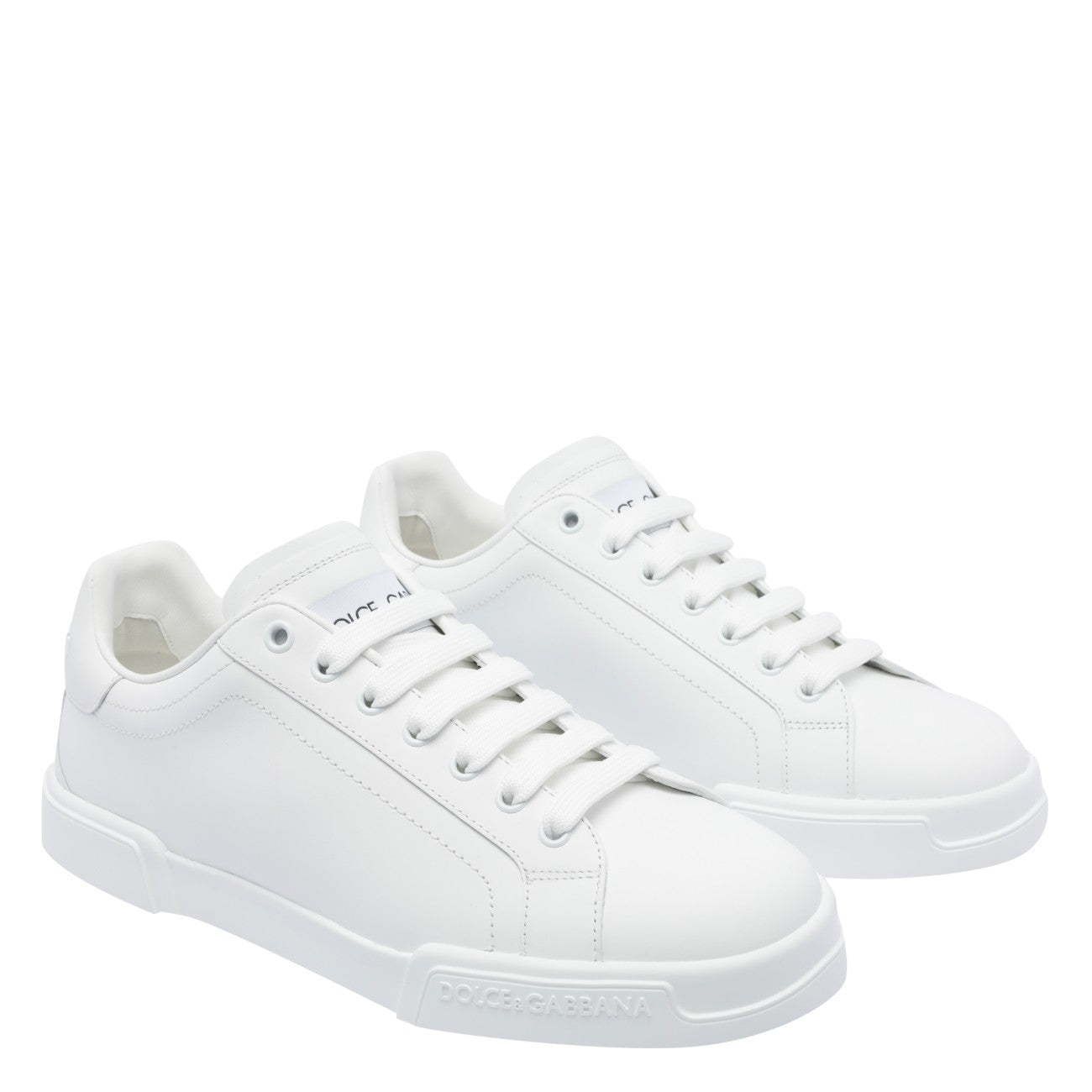 Dolce&Gabbana Men Portofino Sneakers