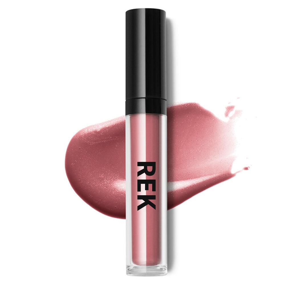 Plumping Gloss Collection | REK Cosmetics | Lip Gloss Range & Finishes