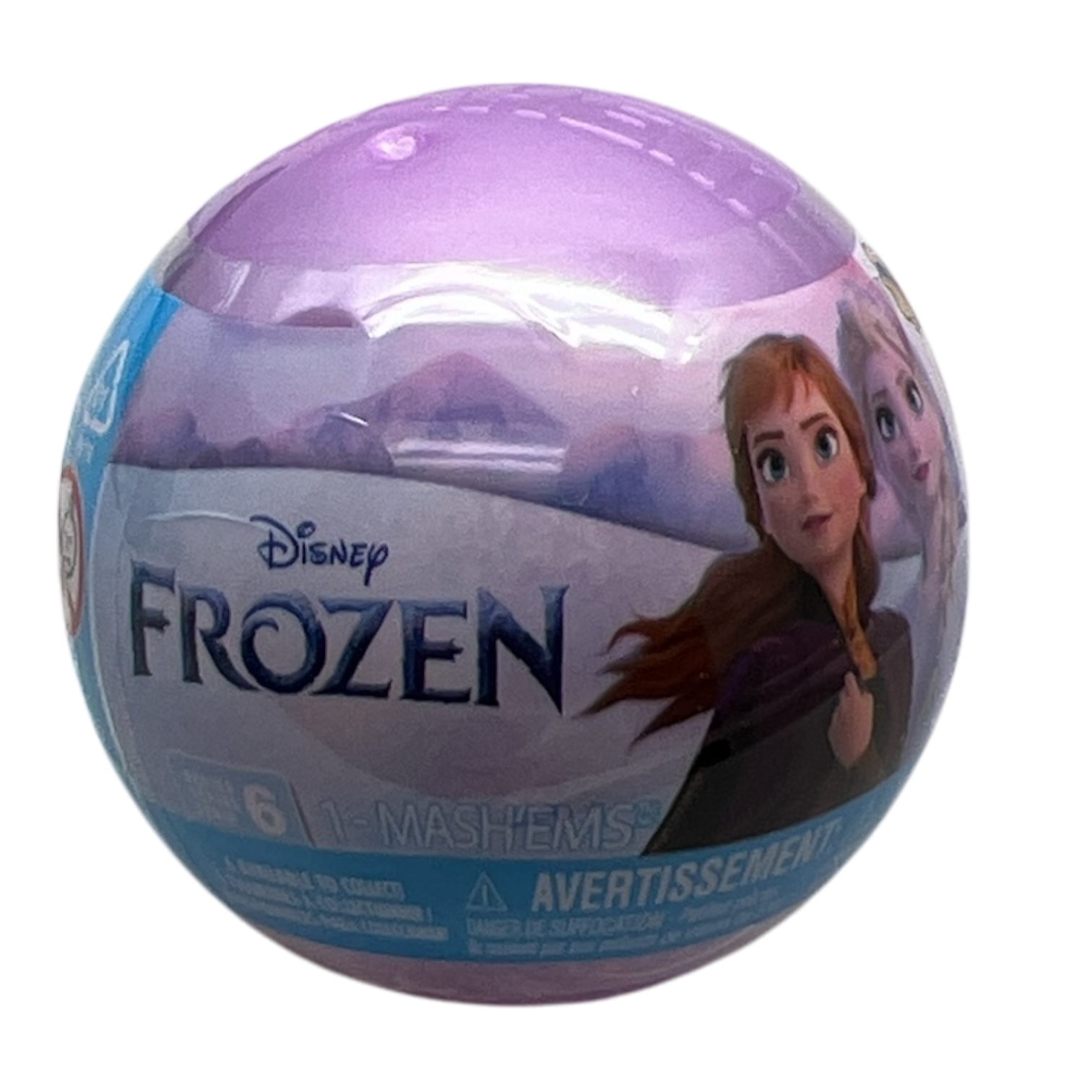 Mash'ems Frozen  Series 6