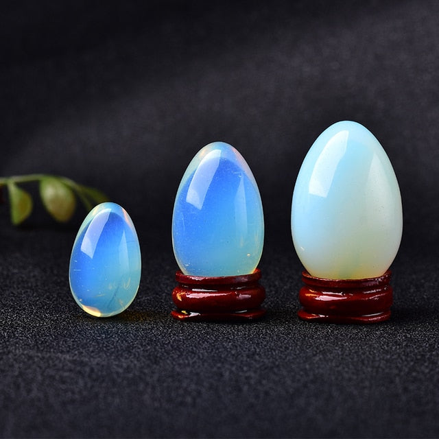 Crystal Yoni Eggs