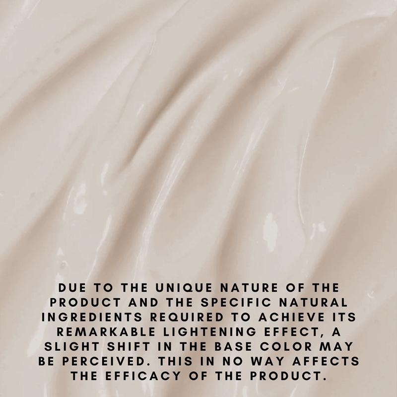 Skin Care - Perfect Tone Fade Cream