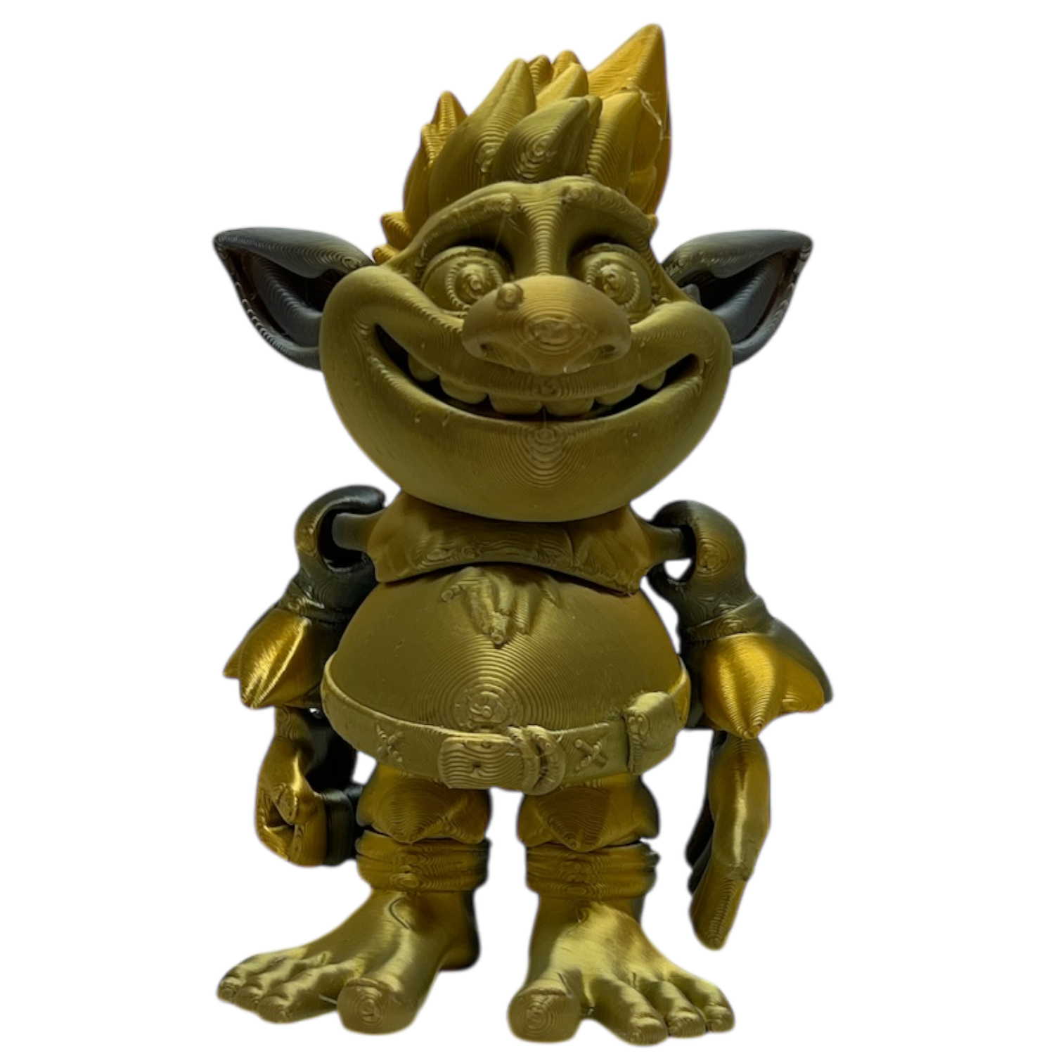 Troublesome Troll  - Gold