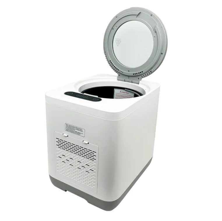 PSSHL23C Food kitchen waste crusher 500W kitchen waste disposal 3.8L food residue crushed environmental protection biological kitchen waste treatment