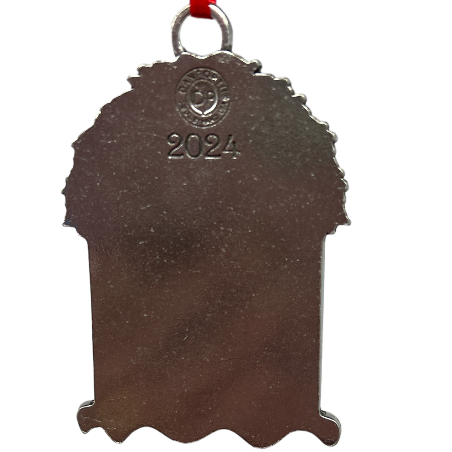 Christmas Waltz  2024 Annual Ornament