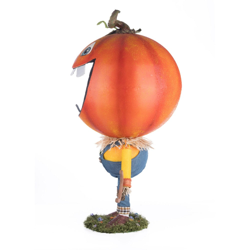 Pumpkin Boy Candy Container by Katherine's Collection