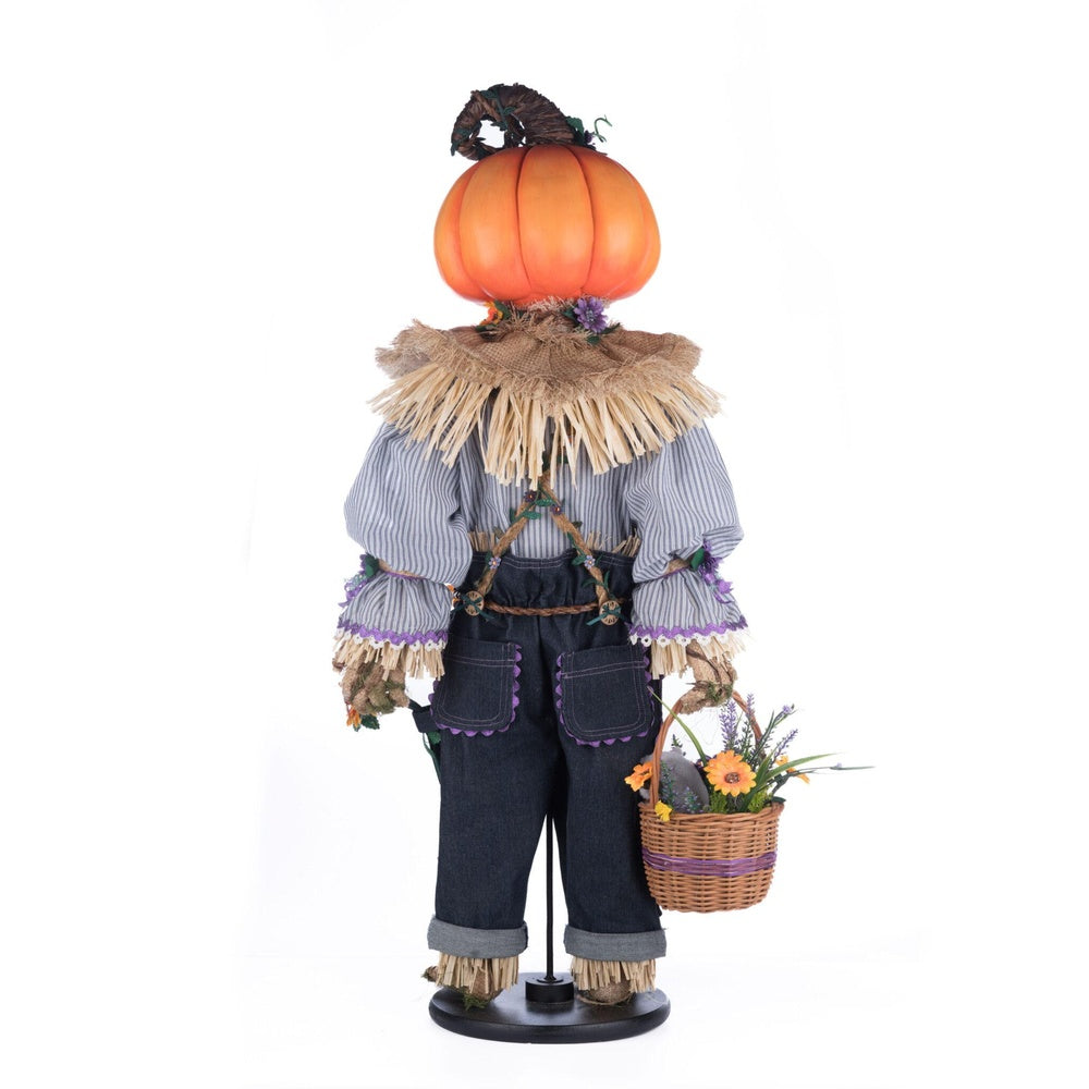 Pumpkin Jack Doll by Katherine's Collection