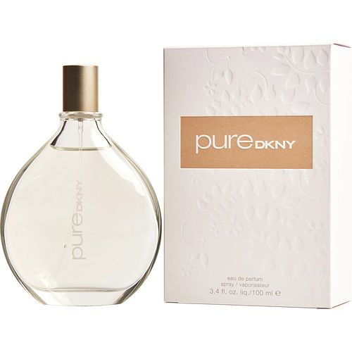PURE DKNY by Donna Karan SCENT SPRAY 3.4 OZ