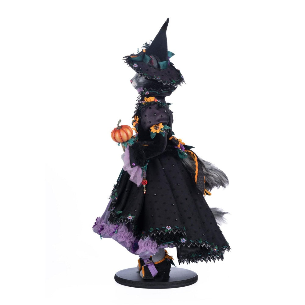 Purr-L Blacktail by Katherine's Collection