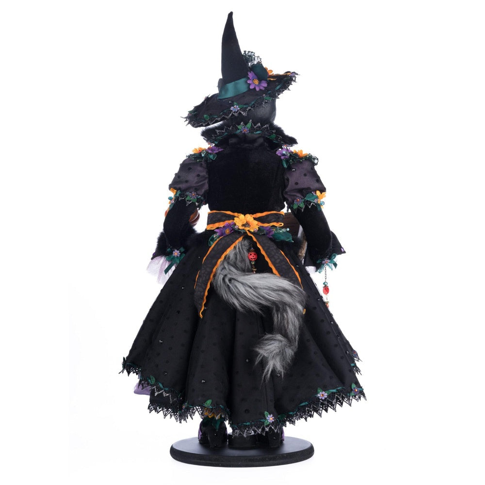 Purr-L Blacktail by Katherine's Collection