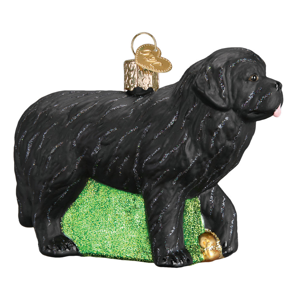 Newfoundland Ornament