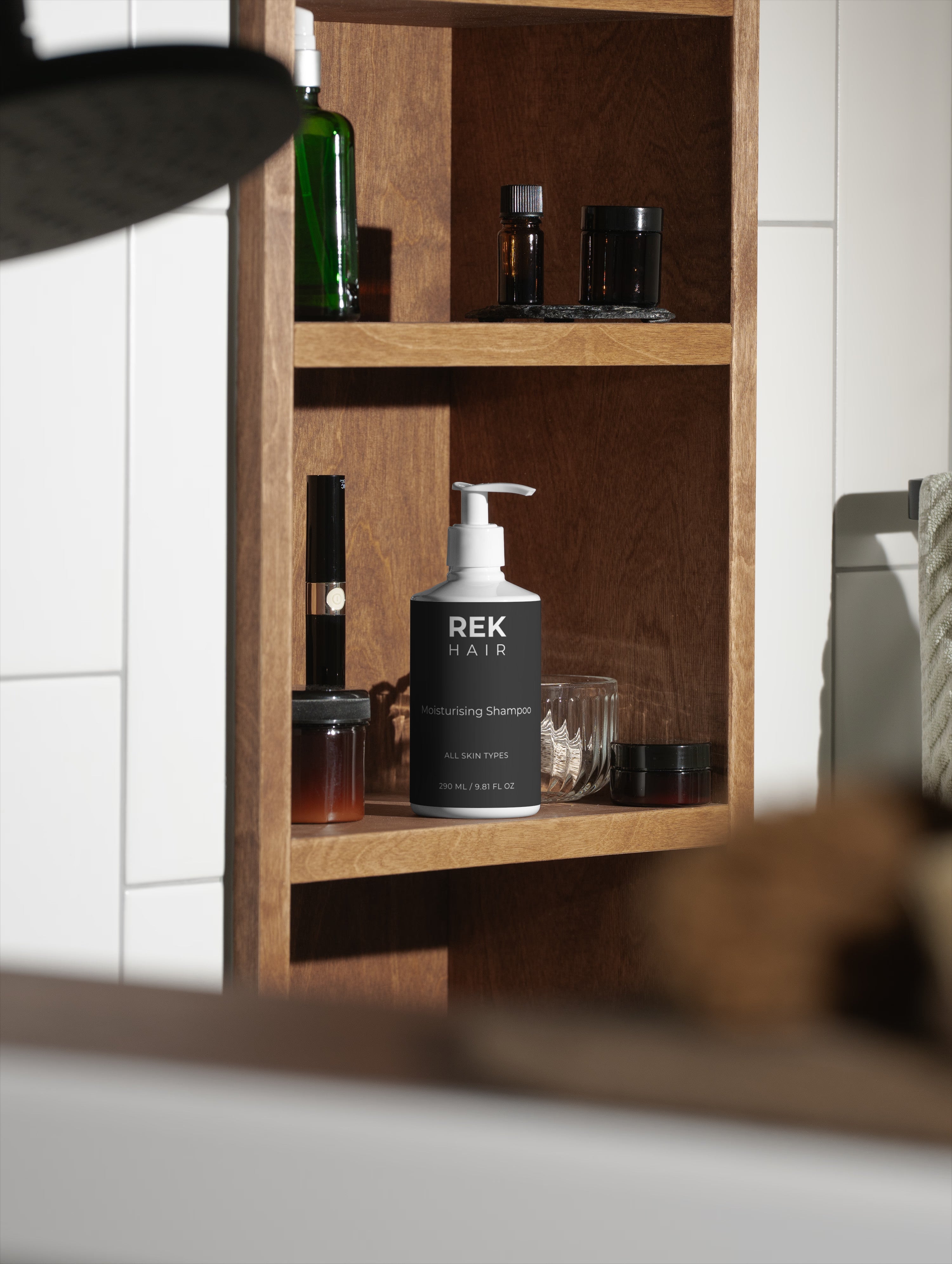 Moisturising Shampoo