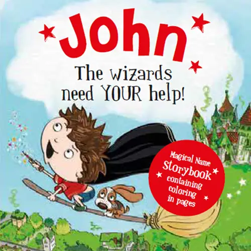 Storybook - A Unicorn Needs your Help! -