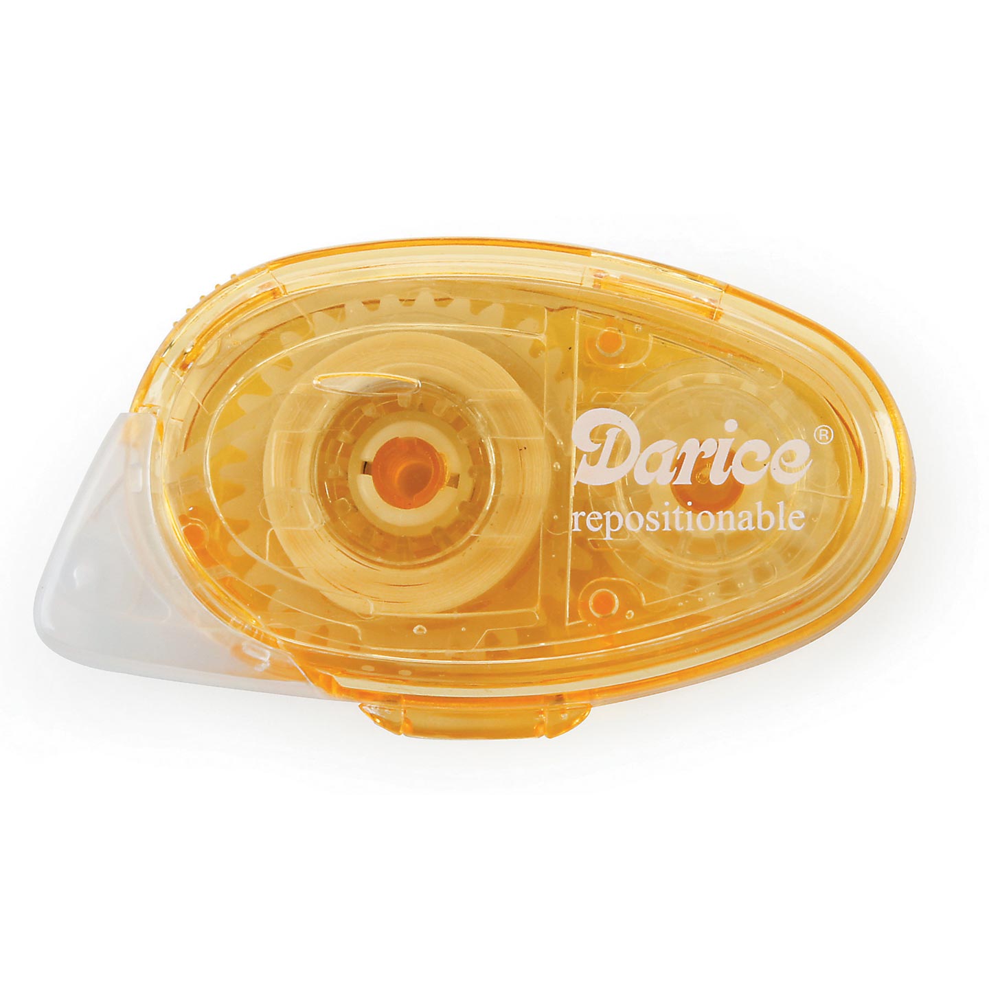 Repositionable Double Sided Tape Dispenser