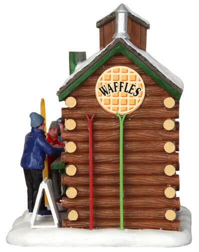 The Waffle Hut
