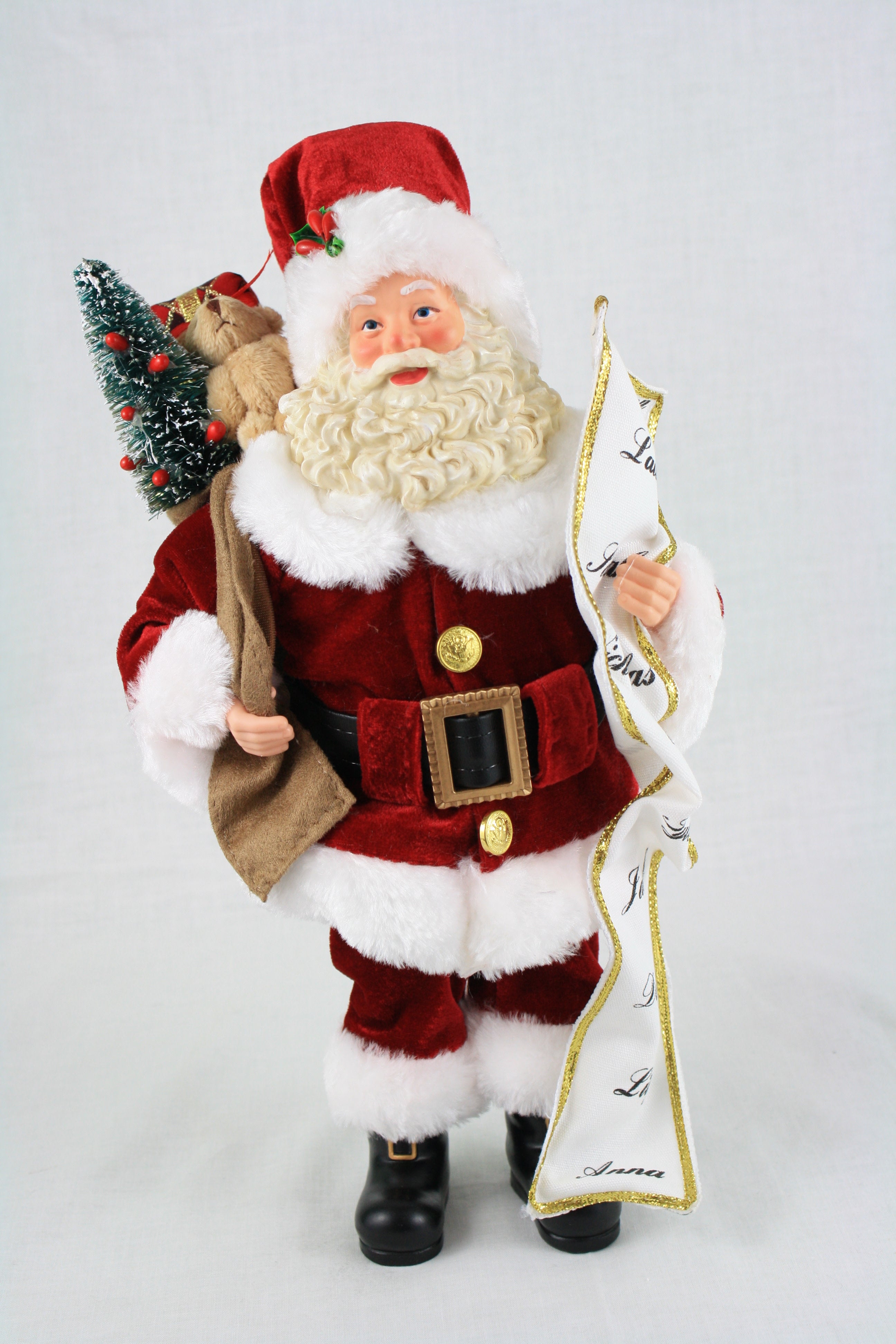 Santa Gifting  - 12 Inch