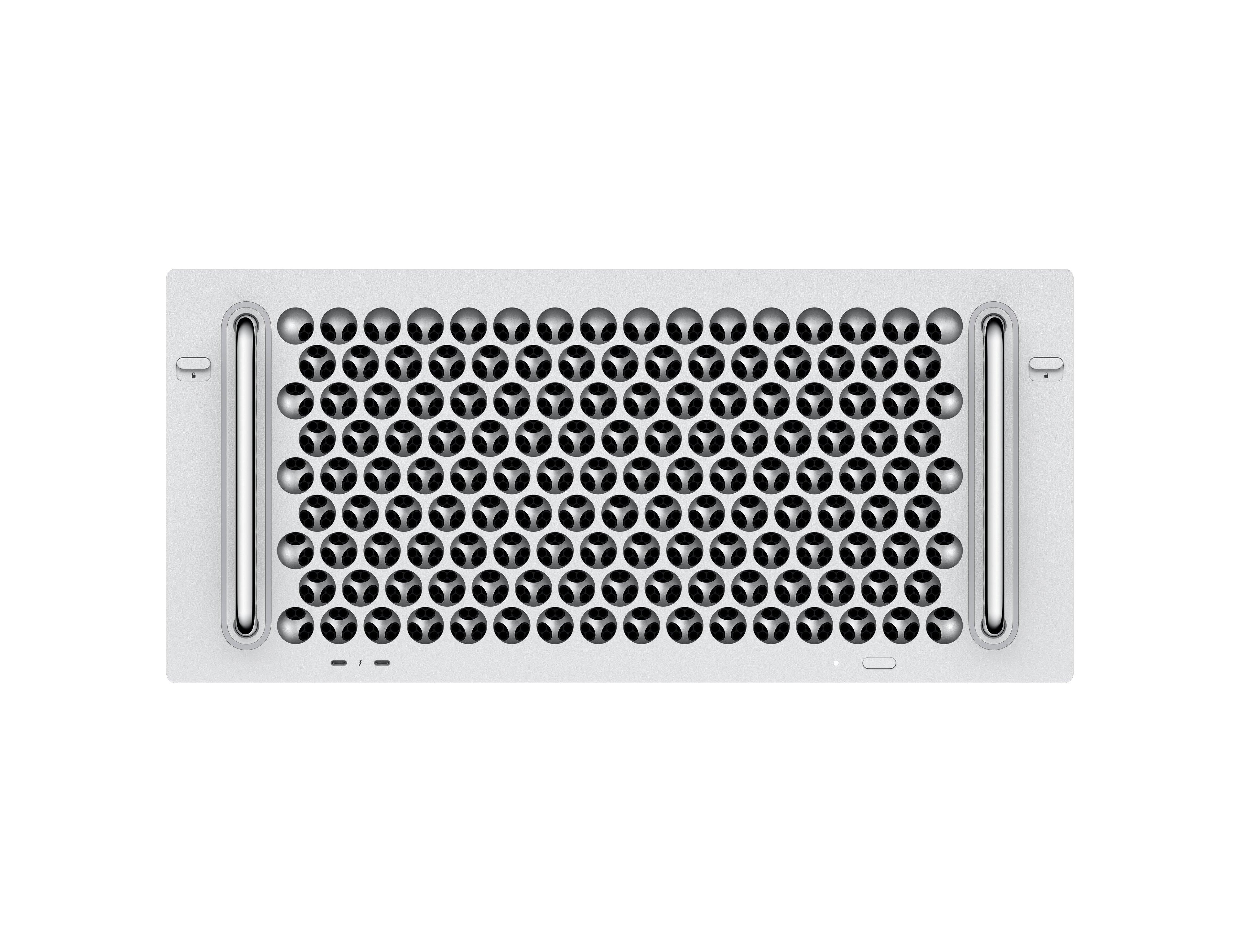 2019 Mac Pro Rack 2.7GHz 24-Core Intel Xeon W | 768GB RAM | 8TB SSD | Up to AMD Radeon Pro Vega ll Duo x2