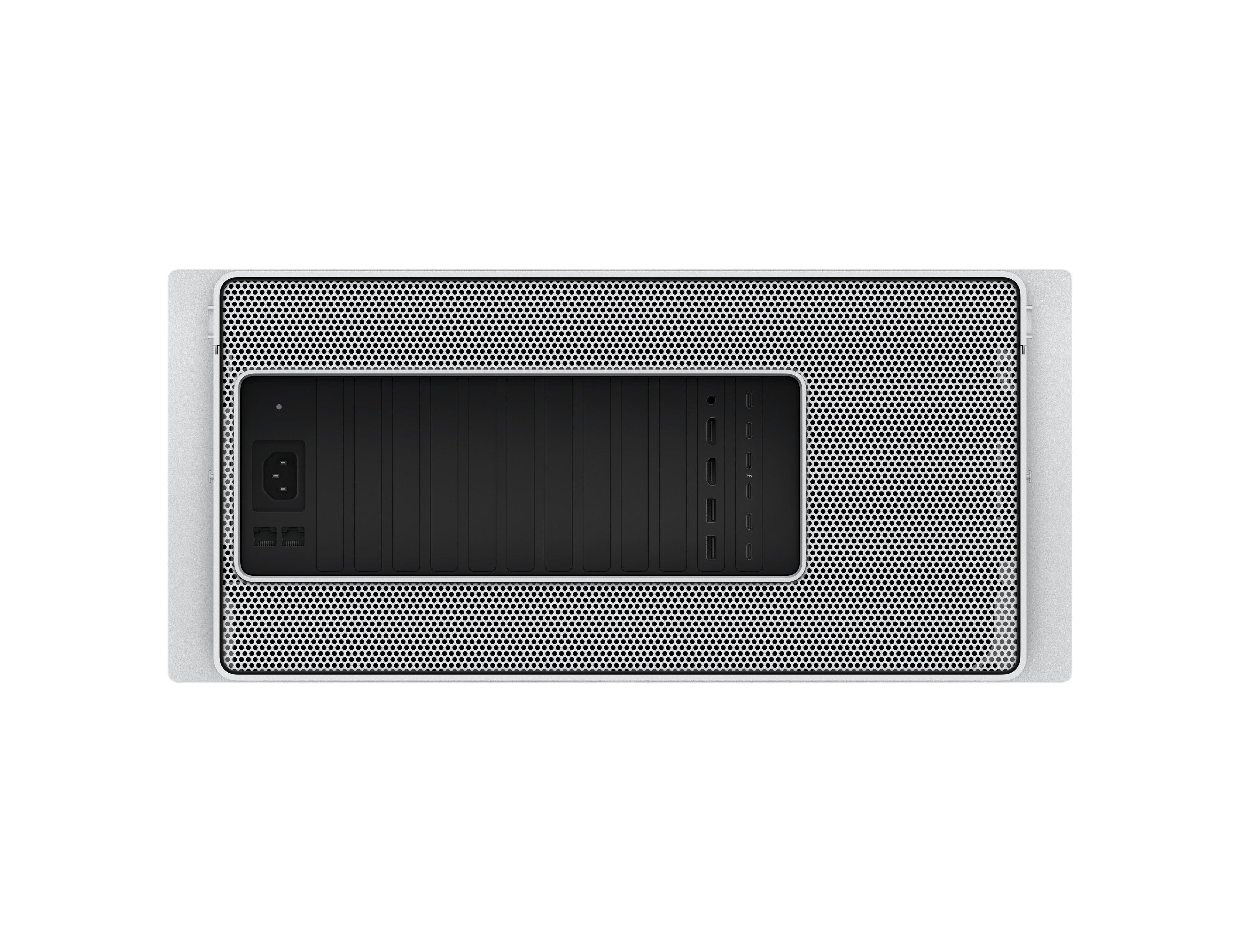 2019 Mac Pro Rack 2.7GHz 24-Core Intel Xeon W | 768GB RAM | 8TB SSD | Up to AMD Radeon Pro Vega ll Duo x2