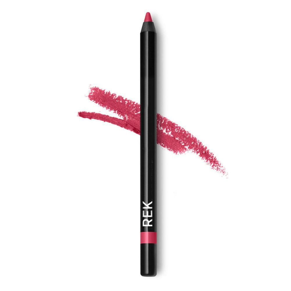 Gel Lip Liner Collection | Smooth, Defined Lips | Longwear, Creamy Finish | REK Cosmetics